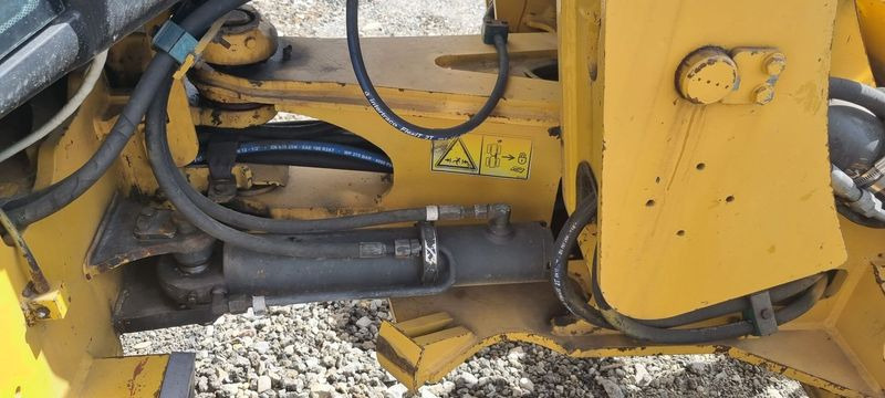 CATERPILLAR 908H - Radlader: das Bild 5 CATERPILLAR 908H - Radlader: das Bild 5