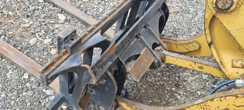 CATERPILLAR 908H - Radlader: das Bild 3 CATERPILLAR 908H - Radlader: das Bild 3