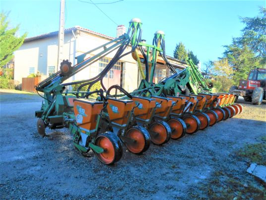 Amazone ED 602 CLASSIC - Einzelkornsämaschine: das Bild 2 Amazone ED 602 CLASSIC - Einzelkornsämaschine: das Bild 2