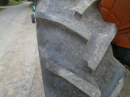 Traktor Someca super 40: das Bild 10 Traktor Someca super 40: das Bild 10