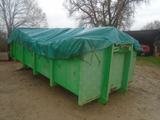 Caisson ampliroll - Abrollcontainer: das Bild 3 Caisson ampliroll - Abrollcontainer: das Bild 3