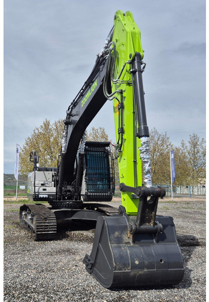 Zoomlion ZE210GLC - Kettenbagger: das Bild 2 Zoomlion ZE210GLC - Kettenbagger: das Bild 2