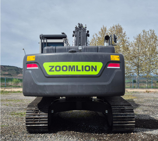 Zoomlion ZE210GLC - Kettenbagger: das Bild 4 Zoomlion ZE210GLC - Kettenbagger: das Bild 4
