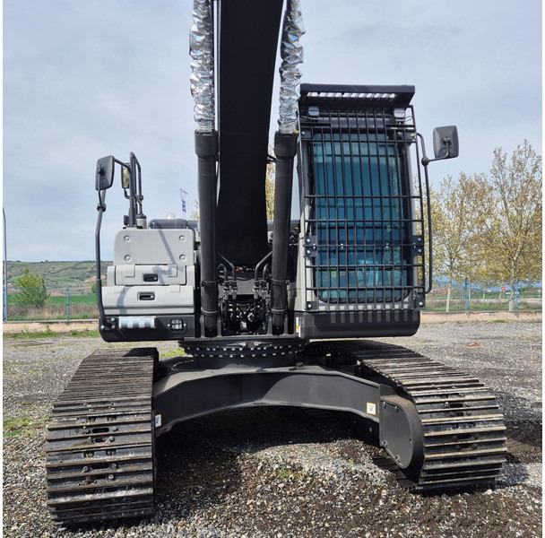 Zoomlion ZE210GLC - Kettenbagger: das Bild 3 Zoomlion ZE210GLC - Kettenbagger: das Bild 3
