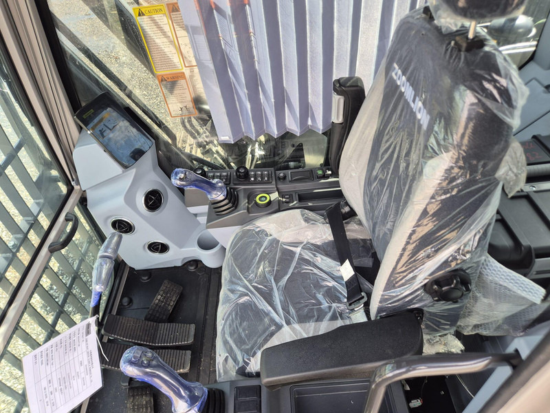 Zoomlion ZE210GLC - Kettenbagger: das Bild 5 Zoomlion ZE210GLC - Kettenbagger: das Bild 5