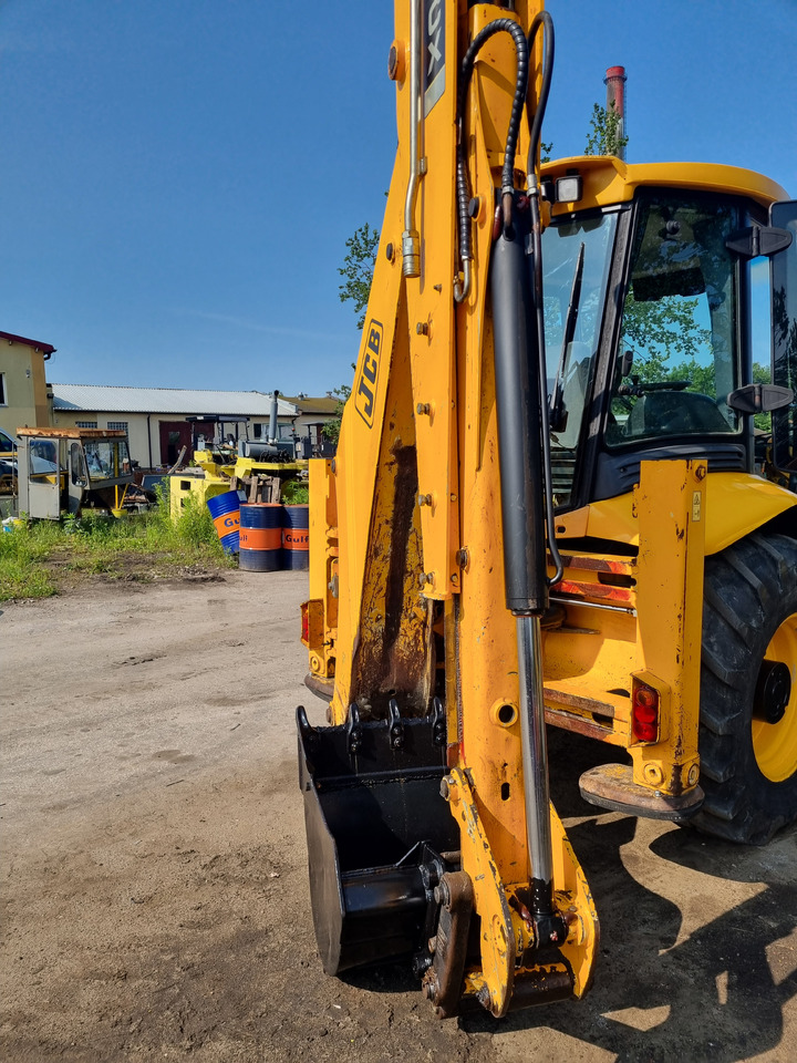 JCB 4CX - Baggerlader: das Bild 4 JCB 4CX - Baggerlader: das Bild 4