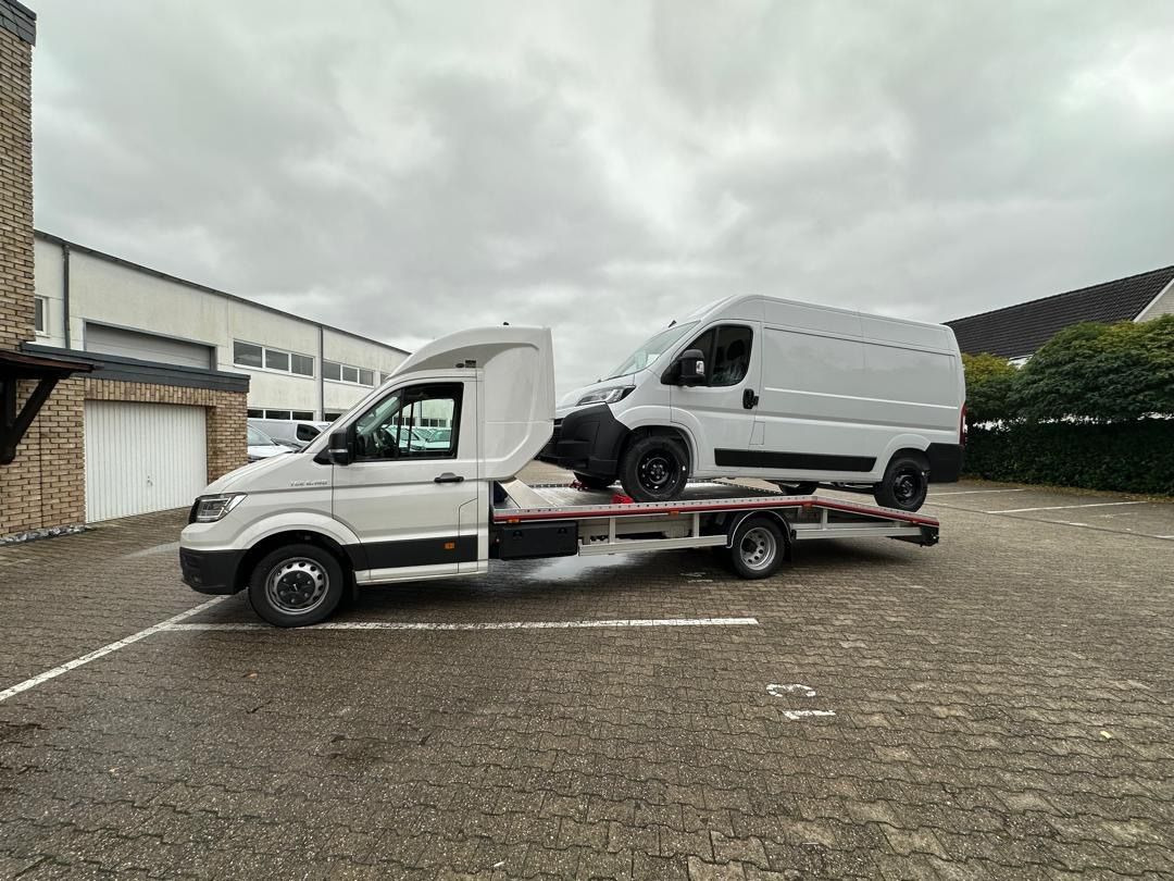 MAN TGE 6.160 Automatic Schlafkab Sofort Verfügbarba - Autotransporter LKW: das Bild 4 MAN TGE 6.160 Automatic Schlafkab Sofort Verfügbarba - Autotransporter LKW: das Bild 4