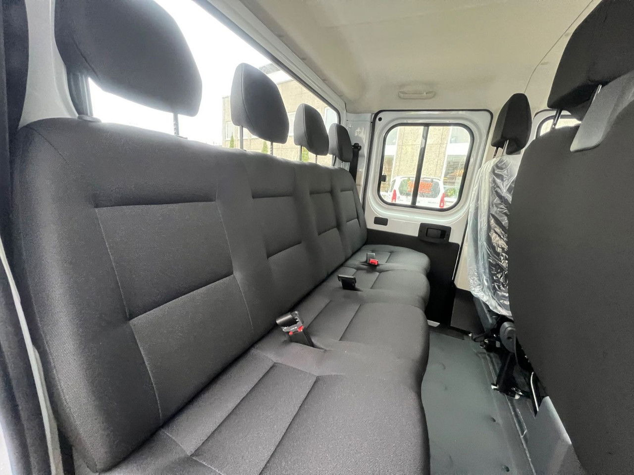 Minisattelzug, Transporter mit Doppelkabine neu kaufen Opel Movano Fahrgestell DoKa PS 180 35 L4 Heavy DSK: das Bild 15 Minisattelzug, Transporter mit Doppelkabine neu kaufen Opel Movano Fahrgestell DoKa PS 180 35 L4 Heavy DSK: das Bild 15