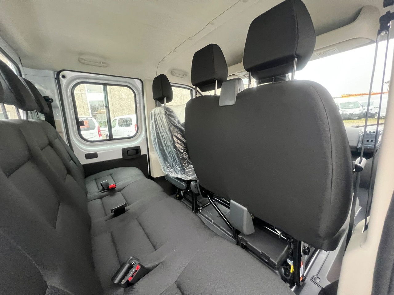 Minisattelzug, Transporter mit Doppelkabine neu kaufen Opel Movano Fahrgestell DoKa PS 180 35 L4 Heavy DSK: das Bild 16 Minisattelzug, Transporter mit Doppelkabine neu kaufen Opel Movano Fahrgestell DoKa PS 180 35 L4 Heavy DSK: das Bild 16