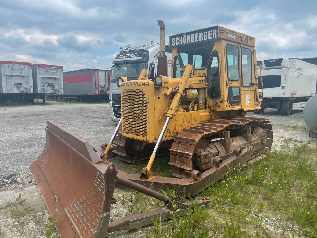 CAT CAT D6D - Bulldozer: das Bild 1 CAT CAT D6D - Bulldozer: das Bild 1