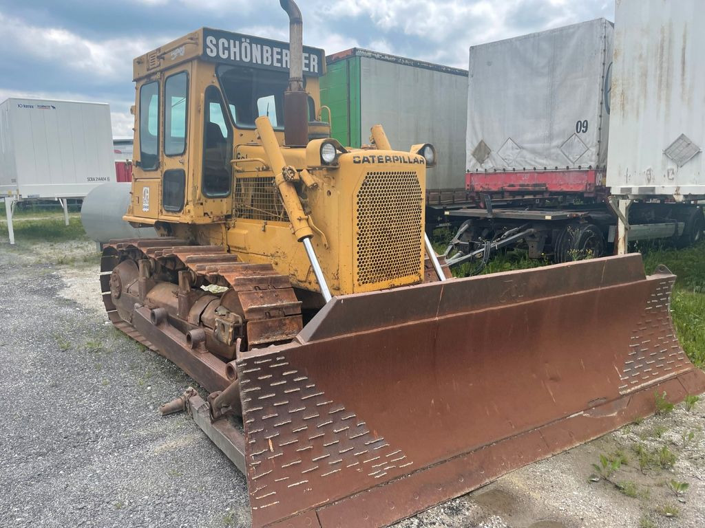 CAT CAT D6D - Bulldozer: das Bild 2 CAT CAT D6D - Bulldozer: das Bild 2