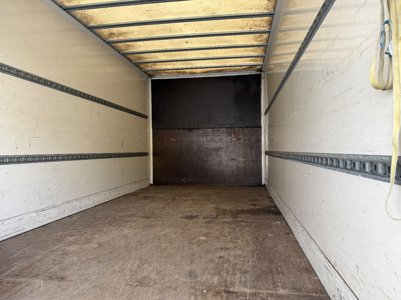 DAF LF 45.140 Koffer/LBW /TÜV - Koffer Transporter: das Bild 4 DAF LF 45.140 Koffer/LBW /TÜV - Koffer Transporter: das Bild 4