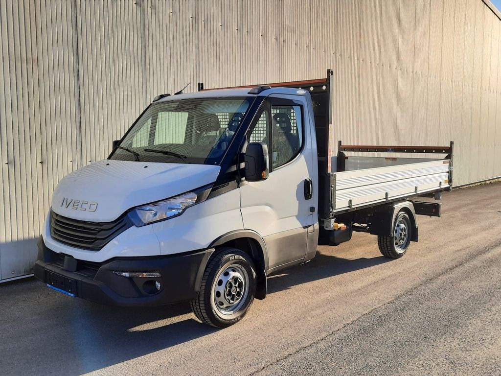 Iveco Daily 35S14 3 Seiten Kipper Mod 2025 - Kipper Transporter: das Bild 1 Iveco Daily 35S14 3 Seiten Kipper Mod 2025 - Kipper Transporter: das Bild 1