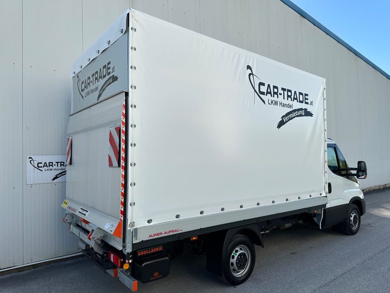 Iveco Daily 35S16 3,0HPI 8g HiMatic LBW Mod 2025 Iveco Daily 35S16 3,0HPI 8g HiMatic LBW Mod 2025 - Planen Transporter: das Bild 4 Iveco Daily 35S16 3,0HPI 8g HiMatic LBW Mod 2025 Iveco Daily 35S16 3,0HPI 8g HiMatic LBW Mod 2025 - Planen Transporter: das Bild 4