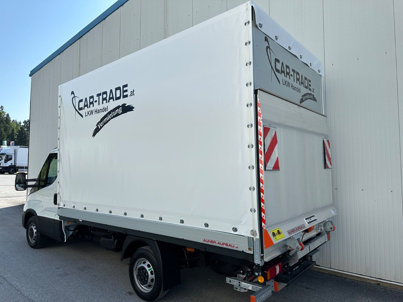 Iveco Daily 35S16 3,0HPI 8g HiMatic LBW Mod 2025 Iveco Daily 35S16 3,0HPI 8g HiMatic LBW Mod 2025 - Planen Transporter: das Bild 3 Iveco Daily 35S16 3,0HPI 8g HiMatic LBW Mod 2025 Iveco Daily 35S16 3,0HPI 8g HiMatic LBW Mod 2025 - Planen Transporter: das Bild 3