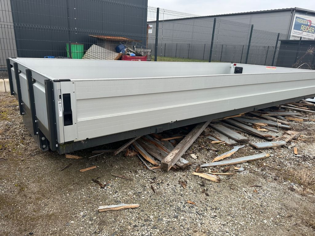 Iveco Pritsche 4800mm - Pritsche Transporter: das Bild 1 Iveco Pritsche 4800mm - Pritsche Transporter: das Bild 1
