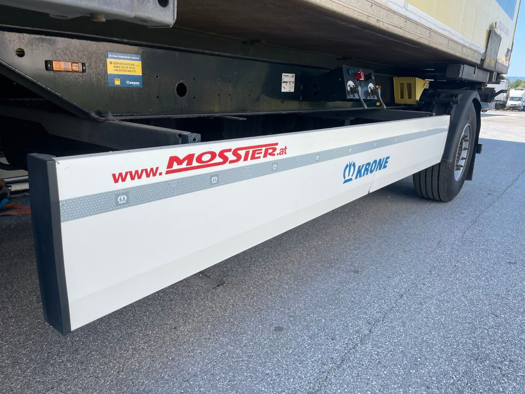 Krone SD 27 Bär 2T LBW Krone SD 27 Bär 2T LBW - Container/ Wechselfahrgestell Anhänger: das Bild 5 Krone SD 27 Bär 2T LBW Krone SD 27 Bär 2T LBW - Container/ Wechselfahrgestell Anhänger: das Bild 5