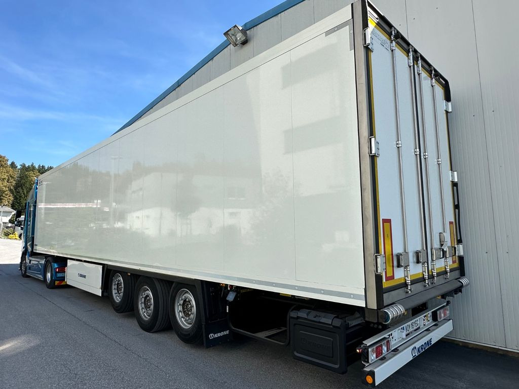 Krone SD 27 Thermoking Spectrum Multitemp Pharma Safe - Kühlkoffer Auflieger: das Bild 4 Krone SD 27 Thermoking Spectrum Multitemp Pharma Safe - Kühlkoffer Auflieger: das Bild 4