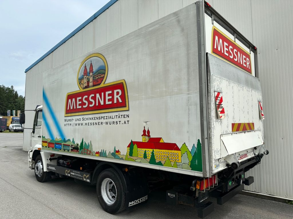 MAN LE 14.220 TKTS300 -29C LBW MAN LE 14.220 TKTS300 -29C LBW - Kühlkoffer LKW: das Bild 3 MAN LE 14.220 TKTS300 -29C LBW MAN LE 14.220 TKTS300 -29C LBW - Kühlkoffer LKW: das Bild 3