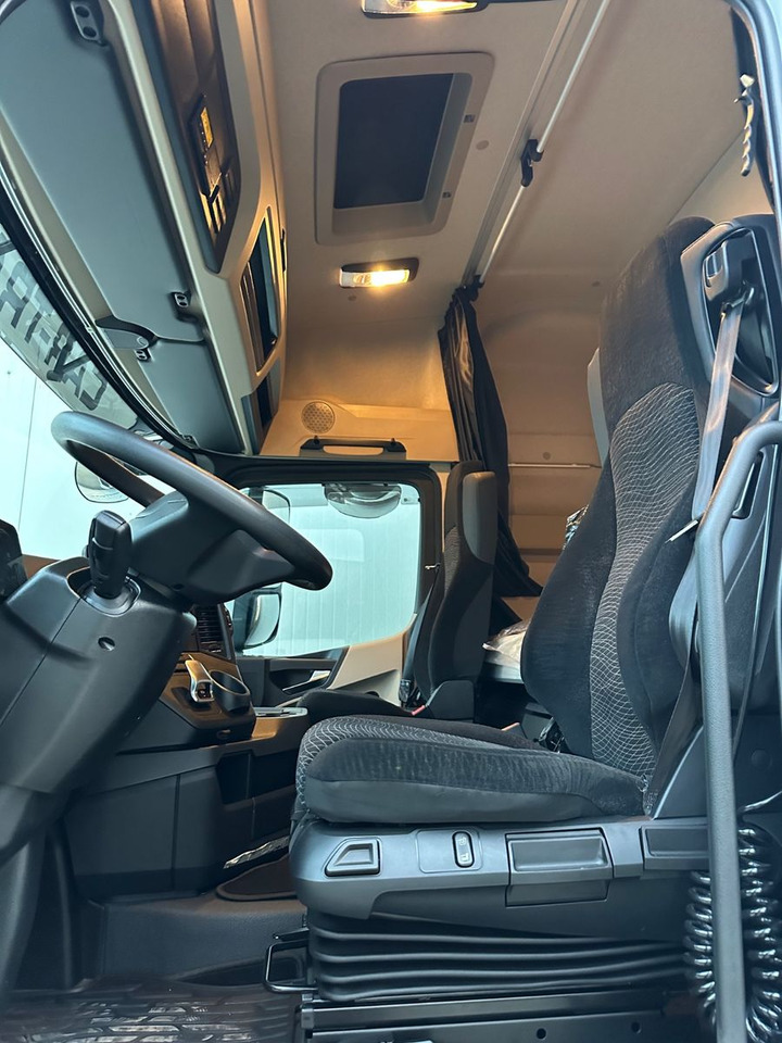 Mercedes-Benz Actros 2545 2T LBW - Containerwagen/ Wechselfahrgestell LKW: das Bild 3 Mercedes-Benz Actros 2545 2T LBW - Containerwagen/ Wechselfahrgestell LKW: das Bild 3