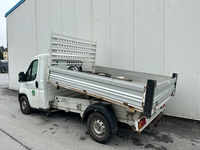 Peugeot Boxer 100 Kipper AHK Peugeot Boxer 100 Kipper AHK - Kipper Transporter: das Bild 4 Peugeot Boxer 100 Kipper AHK Peugeot Boxer 100 Kipper AHK - Kipper Transporter: das Bild 4