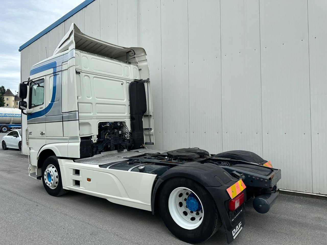DAF XF 460 SpaceCab Retarder - Sattelzugmaschine: das Bild 3 DAF XF 460 SpaceCab Retarder - Sattelzugmaschine: das Bild 3