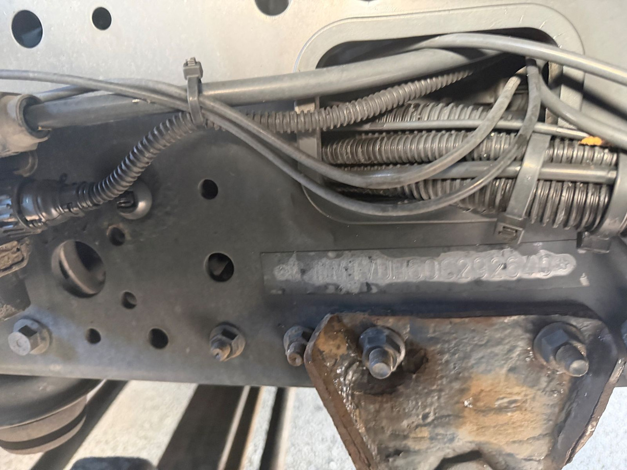 Iveco Stralis 480 €6 Retarder - Sattelzugmaschine: das Bild 5 Iveco Stralis 480 €6 Retarder - Sattelzugmaschine: das Bild 5