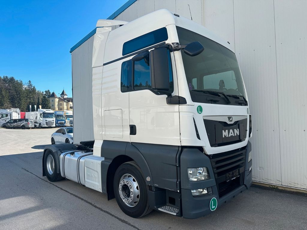 MAN TGX 18.460 XXL Intarder - Sattelzugmaschine: das Bild 2 MAN TGX 18.460 XXL Intarder - Sattelzugmaschine: das Bild 2