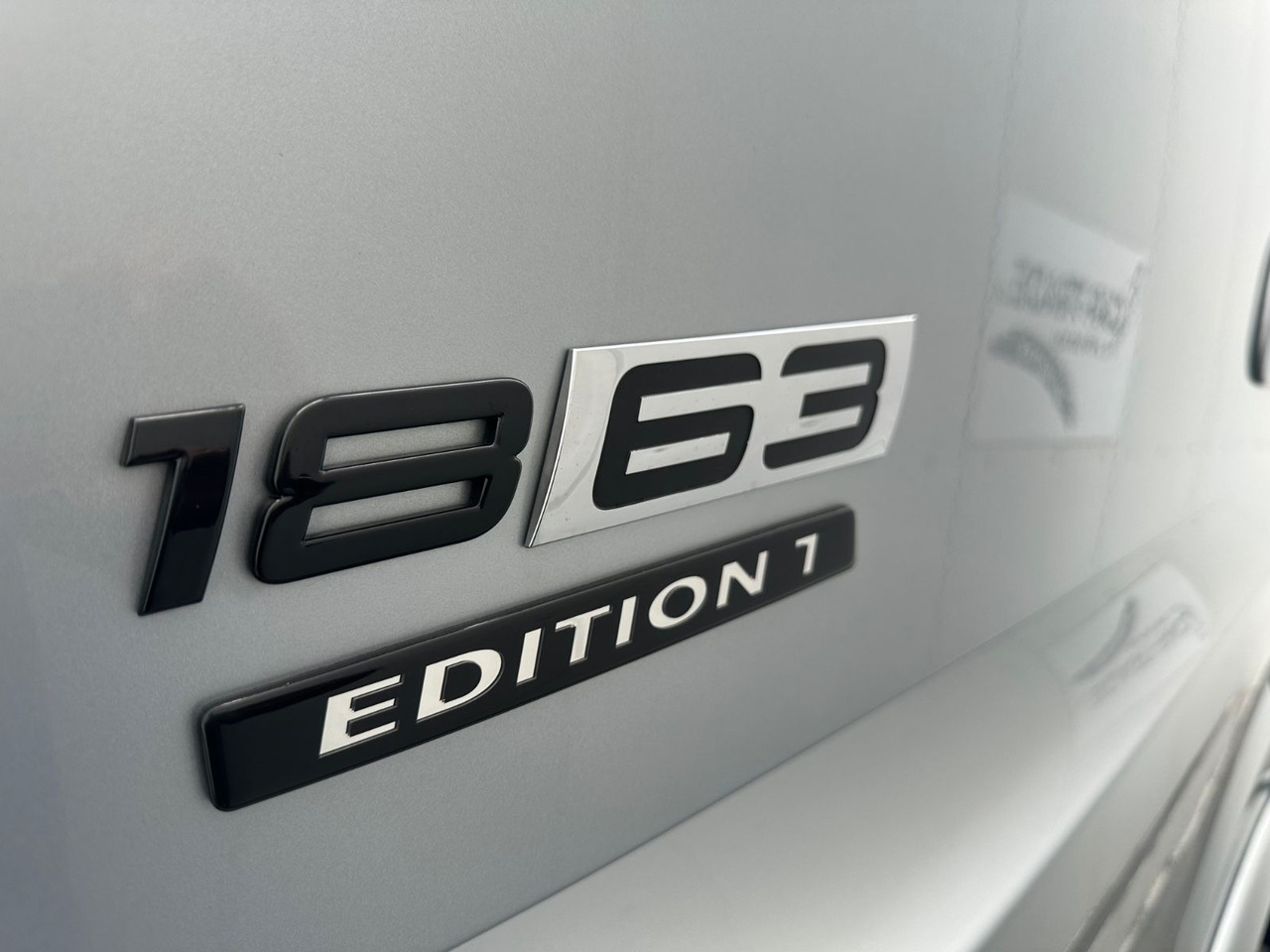 Mercedes-Benz 1963 Edition I 1of400 Vollausstattung - Sattelzugmaschine: das Bild 5 Mercedes-Benz 1963 Edition I 1of400 Vollausstattung - Sattelzugmaschine: das Bild 5