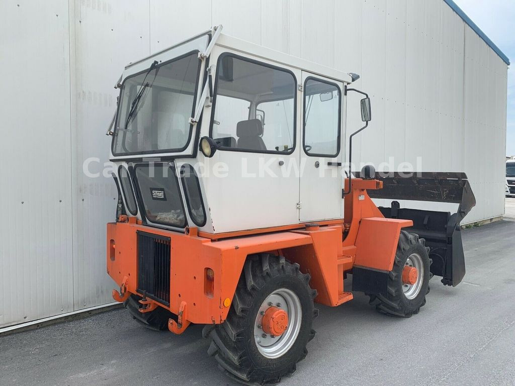 Schaeff SKB 902 - Baggerlader: das Bild 3 Schaeff SKB 902 - Baggerlader: das Bild 3