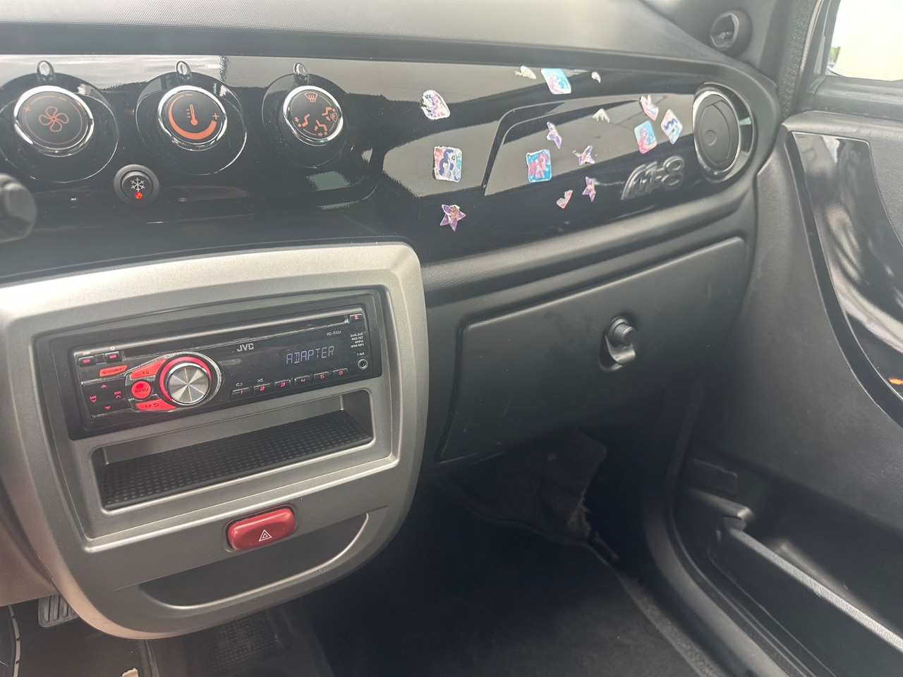 Transporter Microcar M-8: das Bild 6 Transporter Microcar M-8: das Bild 6