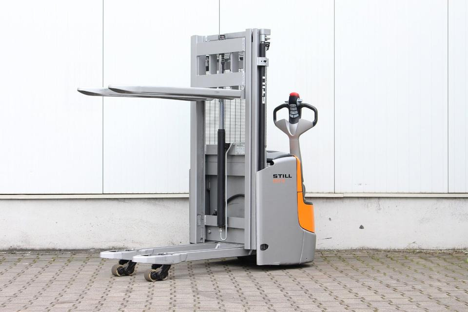 STILL EXV12i - Initialhub - Hochhubwagen: das Bild 2 STILL EXV12i - Initialhub - Hochhubwagen: das Bild 2
