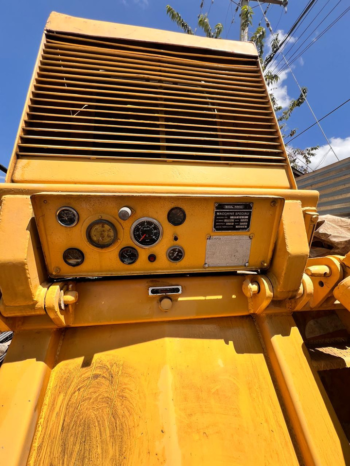 SOILMEC RTC-S - Bohrgerät: das Bild 4 SOILMEC RTC-S - Bohrgerät: das Bild 4