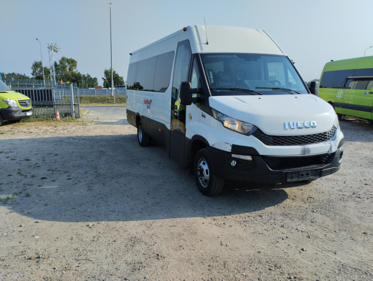 IVECO DAILY 50C17 | MANY PIECES - Bus: das Bild 3 IVECO DAILY 50C17 | MANY PIECES - Bus: das Bild 3