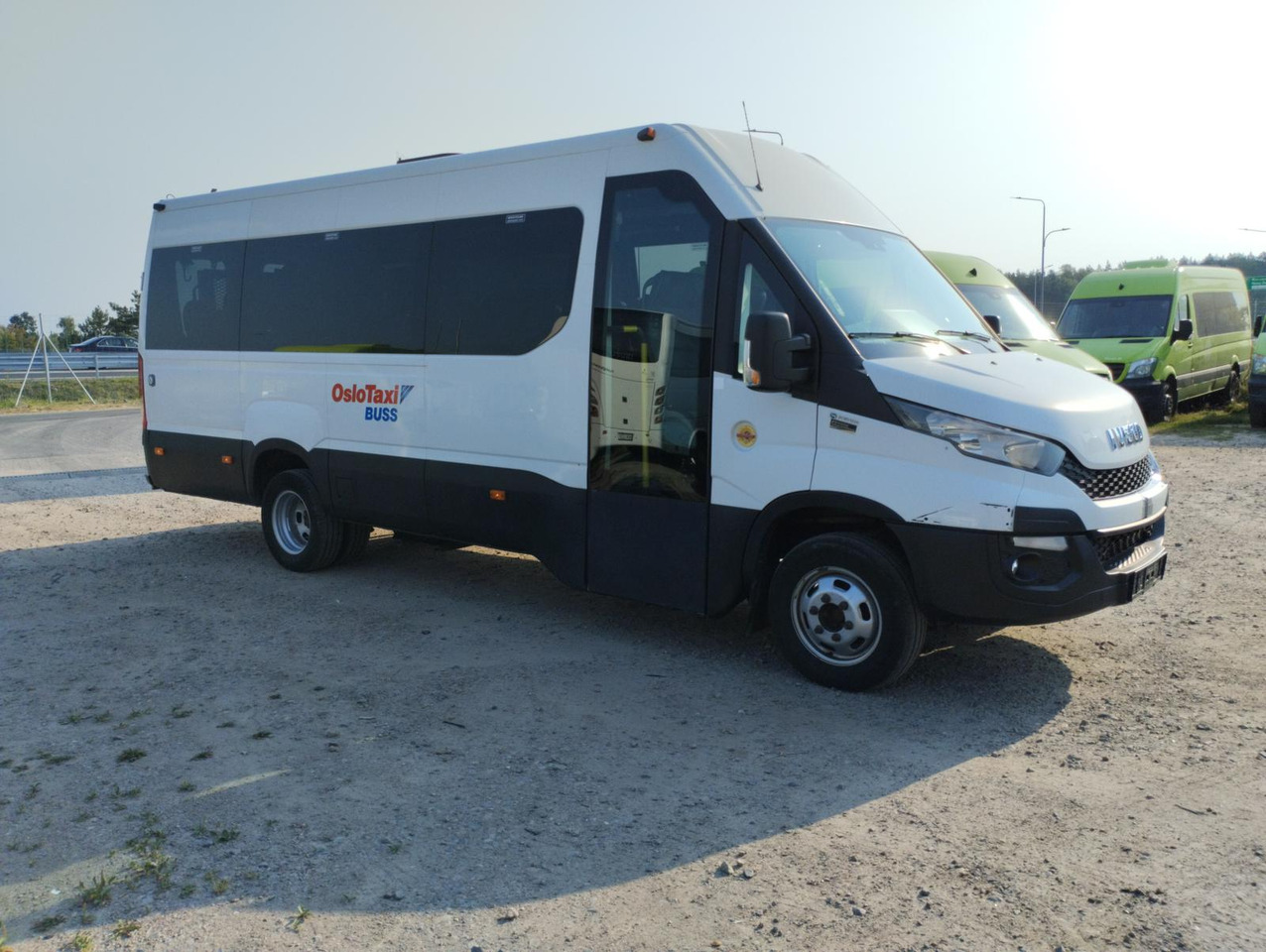 IVECO DAILY 50C17 | MANY PIECES - Bus: das Bild 2 IVECO DAILY 50C17 | MANY PIECES - Bus: das Bild 2