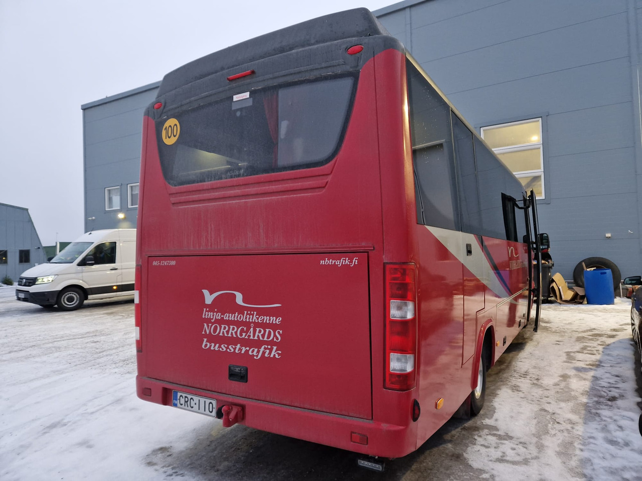 IVECO RAPIDO - Reisebus: das Bild 4 IVECO RAPIDO - Reisebus: das Bild 4