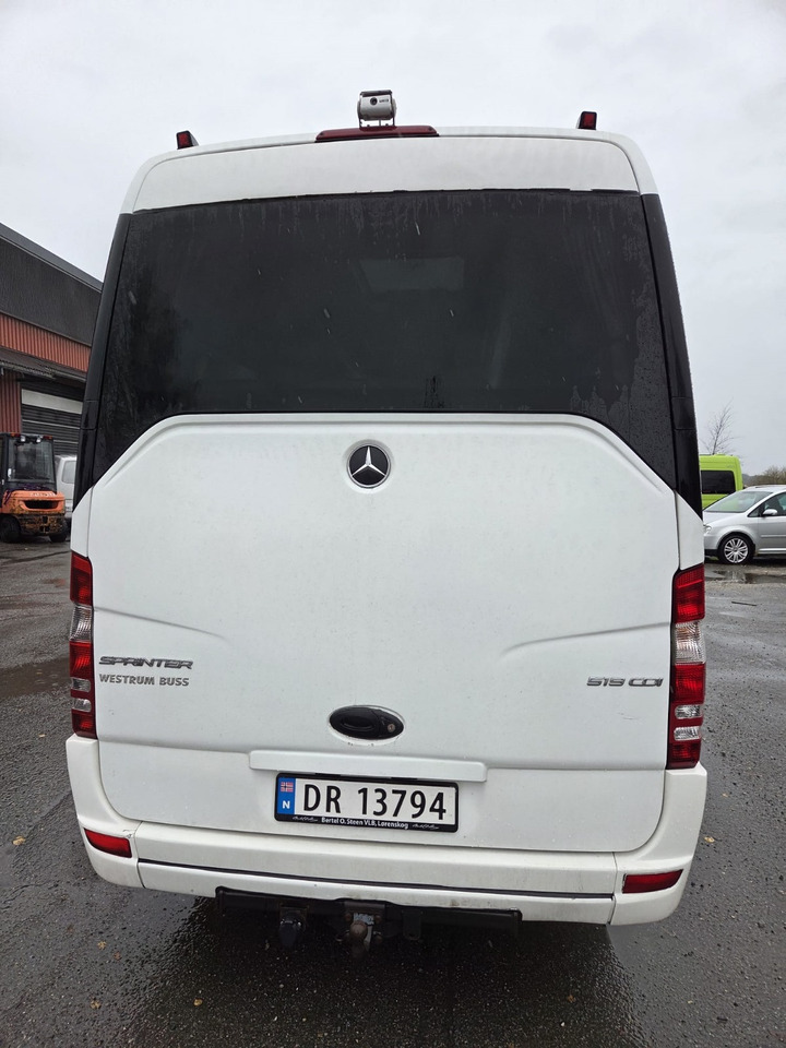 MERCEDES-BENZ SPRINTER 519 - Kleinbus, Personentransporter: das Bild 5 MERCEDES-BENZ SPRINTER 519 - Kleinbus, Personentransporter: das Bild 5