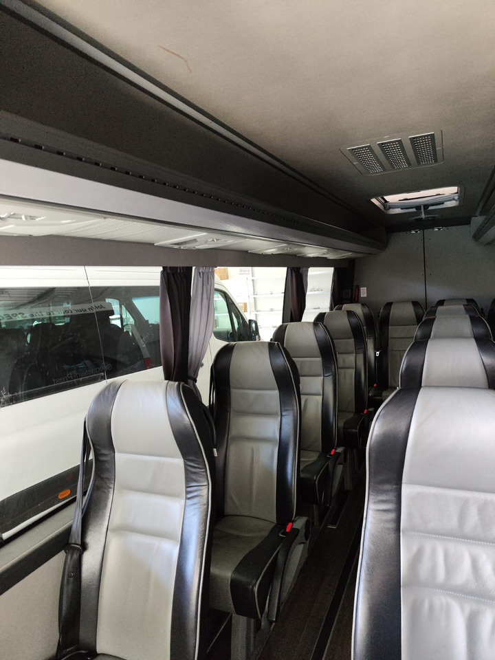 MERCEDES-BENZ SPRINTER 519 - Kleinbus, Personentransporter: das Bild 5 MERCEDES-BENZ SPRINTER 519 - Kleinbus, Personentransporter: das Bild 5