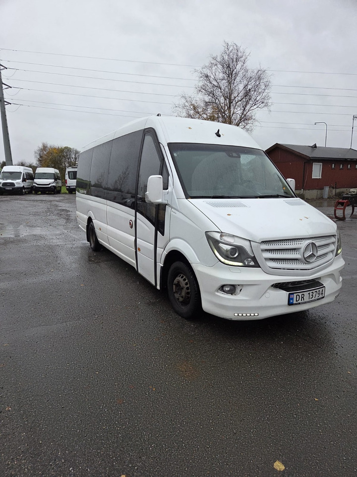 MERCEDES-BENZ SPRINTER 519 - Kleinbus, Personentransporter: das Bild 2 MERCEDES-BENZ SPRINTER 519 - Kleinbus, Personentransporter: das Bild 2