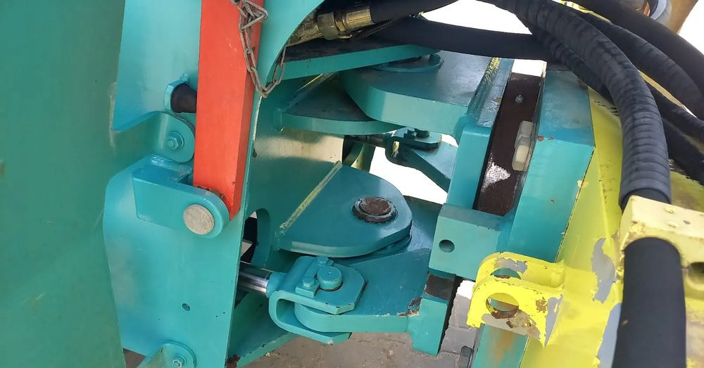 Ammann ASC 150 walec stal guma - Walzen: das Bild 5 Ammann ASC 150 walec stal guma - Walzen: das Bild 5