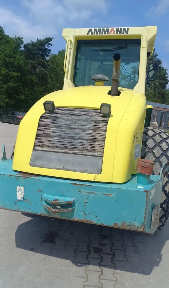Ammann ASC 150 walec stal guma - Walzen: das Bild 3 Ammann ASC 150 walec stal guma - Walzen: das Bild 3