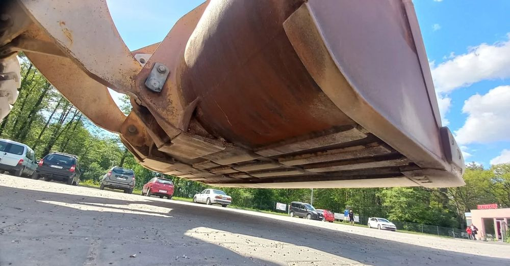 Caterpillar 972K - Radlader: das Bild 5 Caterpillar 972K - Radlader: das Bild 5