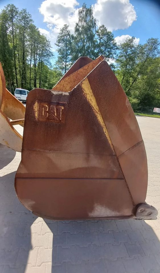 Caterpillar 972K - Radlader: das Bild 4 Caterpillar 972K - Radlader: das Bild 4