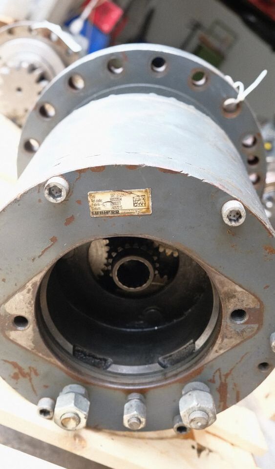 Reduktor obrotu R906,R916,R922,R926,R950 LH 30 SAT 215/251 do koparki liebherr A314,A316 ,R313,R317 R 900,R902 - Ersatzteile: das Bild 4 Reduktor obrotu R906,R916,R922,R926,R950 LH 30 SAT 215/251 do koparki liebherr A314,A316 ,R313,R317 R 900,R902 - Ersatzteile: das Bild 4