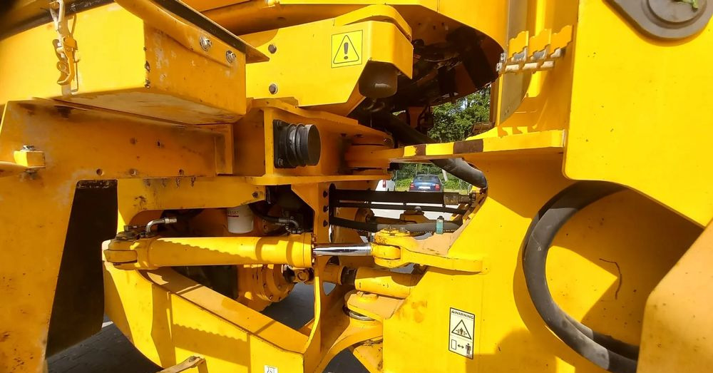 Volvo L150E - Radlader: das Bild 5 Volvo L150E - Radlader: das Bild 5