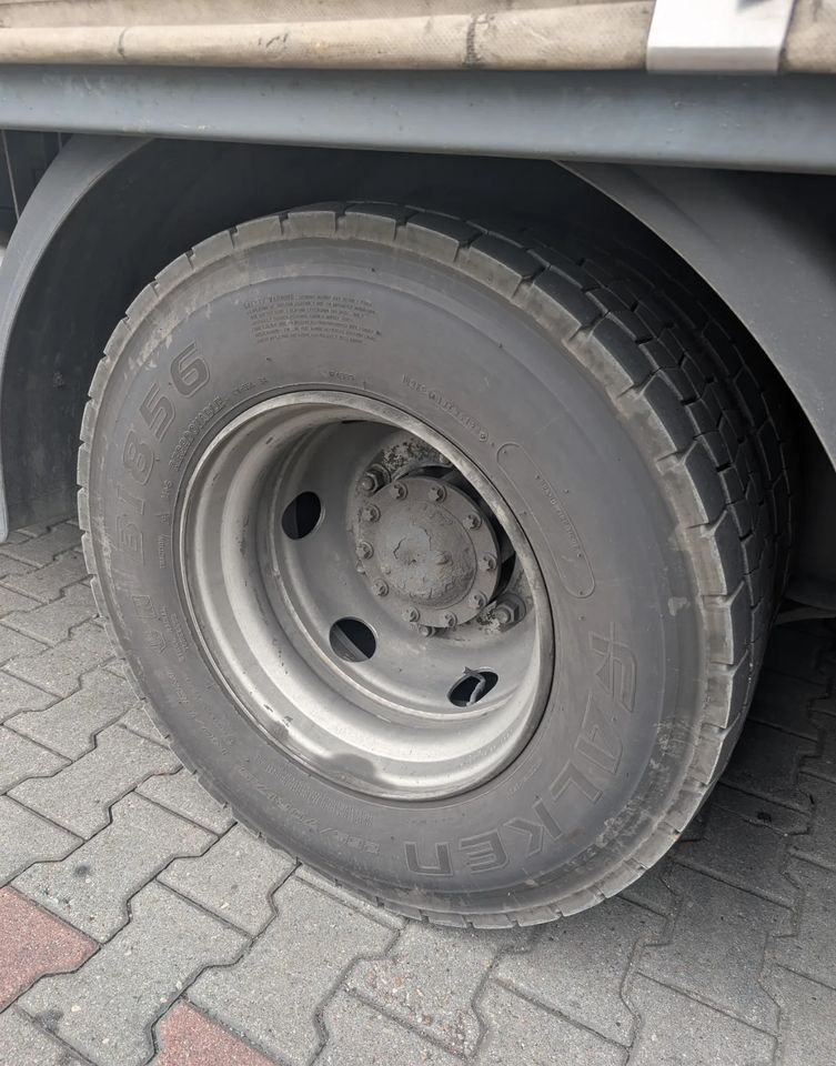 MAN TGL - Plane LKW: das Bild 5 MAN TGL - Plane LKW: das Bild 5