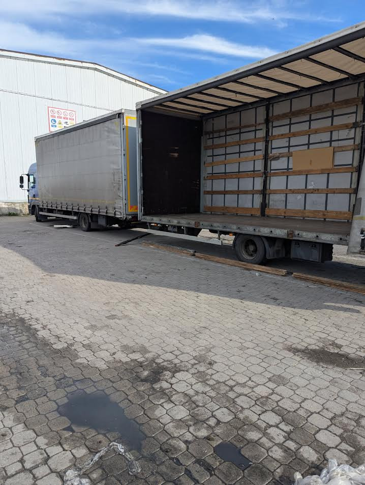 MAN TGL - Plane LKW: das Bild 2 MAN TGL - Plane LKW: das Bild 2