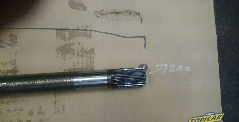 Most Apr715/p4 polos napedowa - Ersatzteile: das Bild 4 Most Apr715/p4 polos napedowa - Ersatzteile: das Bild 4