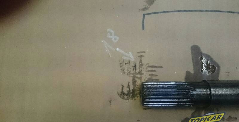 Most Apr715/p4 polos napedowa - Ersatzteile: das Bild 3 Most Apr715/p4 polos napedowa - Ersatzteile: das Bild 3