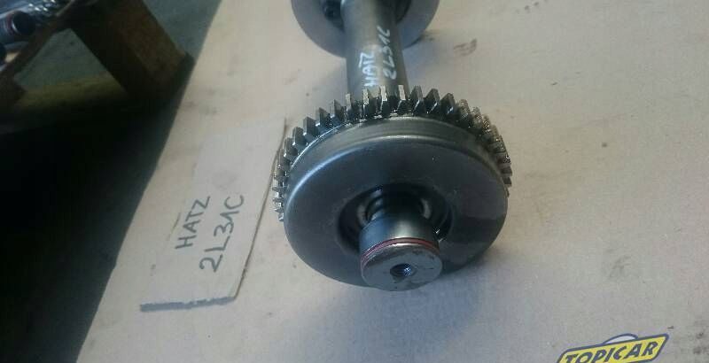 Hatz 2L31C walek SILNIKA - Motor für LKW: das Bild 4 Hatz 2L31C walek SILNIKA - Motor für LKW: das Bild 4